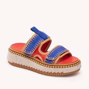 Chloé Lilli Sandals